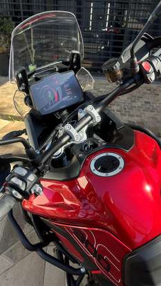 TRIUMPH-TIGER 900 GT PRO-2025