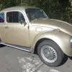 VOLKSWAGEN FUSCA 1.3 8V GASOLINA 2P MANUAL VOLKSWAGEN FUSCA 1.3 8V GASOLINA 2P MANUAL