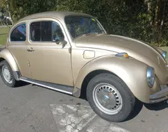 VOLKSWAGEN FUSCA 1.3 8V GASOLINA 2P MANUAL VOLKSWAGEN FUSCA 1.3 8V GASOLINA 2P MANUAL