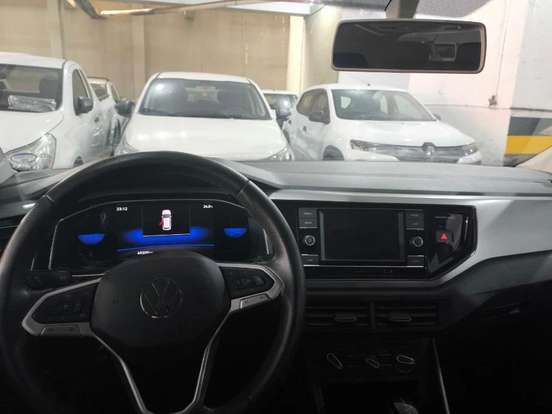 VOLKSWAGEN-NIVUS-1.0 200 TSI TOTAL FLEX COMFORTLINE AUTOMÁTICO VOLKSWAGEN-NIVUS-2023