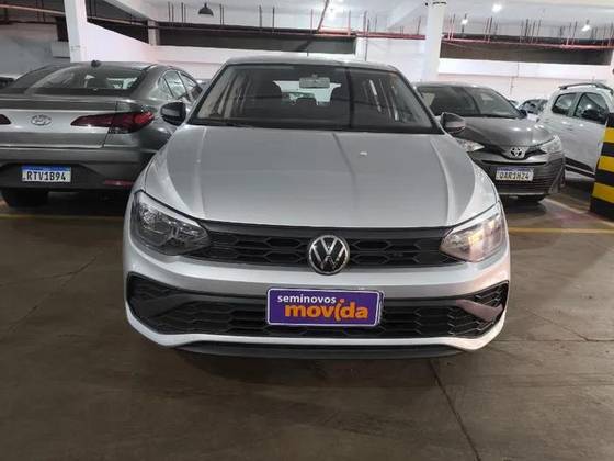 VOLKSWAGEN POLO 1.0 MPI TRACK MANUAL