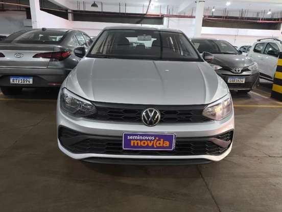 VOLKSWAGEN-POLO-1.0 MPI TRACK MANUAL VOLKSWAGEN-POLO-2024