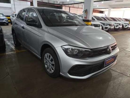 VOLKSWAGEN-POLO-1.0 MPI TRACK MANUAL VOLKSWAGEN-POLO-2024