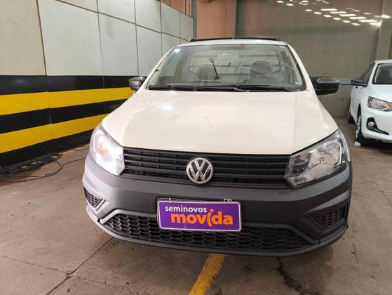 VOLKSWAGEN SAVEIRO 1.6 MSI ROBUST CD 16V FLEX 2P MANUAL