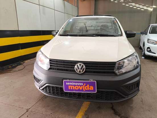 VOLKSWAGEN-SAVEIRO-1.6 MSI ROBUST CD 16V FLEX 2P MANUAL VOLKSWAGEN-SAVEIRO-2023