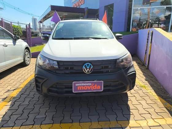 VOLKSWAGEN SAVEIRO 1.6 MSI ROBUST CD 16V FLEX 2P MANUAL