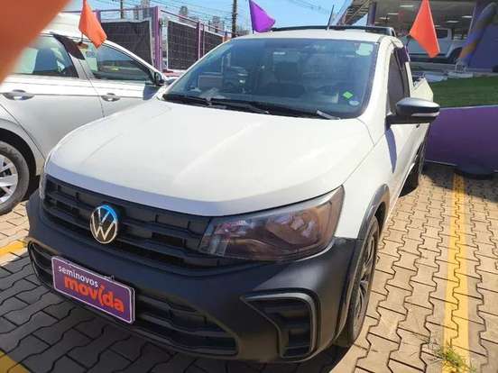 VOLKSWAGEN-SAVEIRO-1.6 MSI ROBUST CD 16V FLEX 2P MANUAL VOLKSWAGEN-SAVEIRO-2024