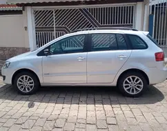 VOLKSWAGEN SPACEFOX 1.6 MI TREND 8V FLEX 4P AUTOMATIZADO VOLKSWAGEN SPACEFOX 1.6 MI TREND 8V FLEX 4P AUTOMATIZADO