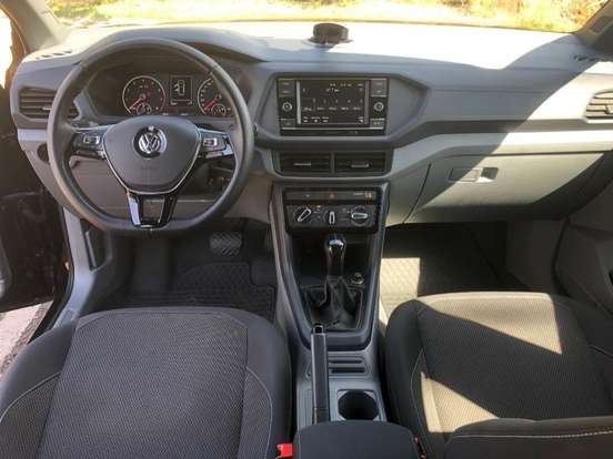 VOLKSWAGEN-T-CROSS-1.0 200 TSI TOTAL FLEX AUTOMÁTICO VOLKSWAGEN-T-CROSS-2020