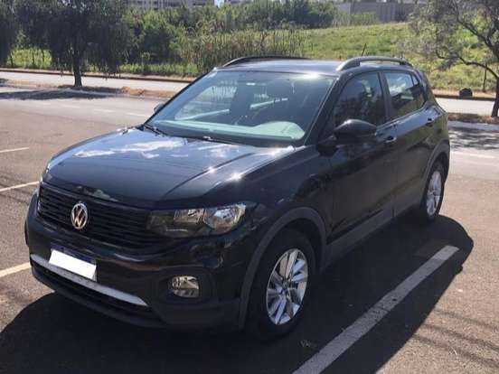 VOLKSWAGEN-T-CROSS-1.0 200 TSI TOTAL FLEX AUTOMÁTICO VOLKSWAGEN-T-CROSS-2020