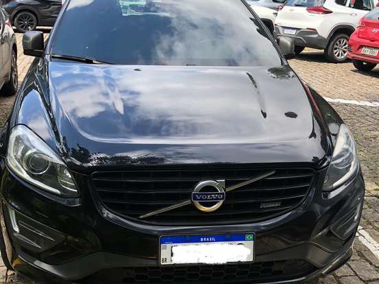 VOLVO-XC60-2.0 T5 R DESIGN TURBO GASOLINA 4P AUTOMÁTICO VOLVO-XC60-2013