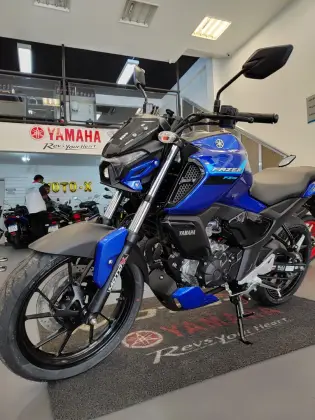 YAMAHA FZ15 FAZER CONNECTED ABS YAMAHA FZ15 FAZER CONNECTED ABS