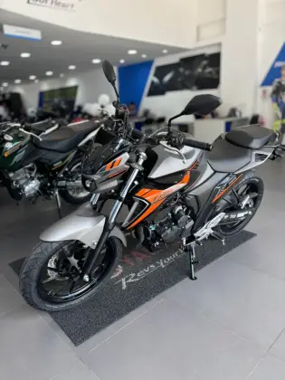 YAMAHA FZ25 FAZER CONNECTED ABS YAMAHA FZ25 FAZER CONNECTED ABS