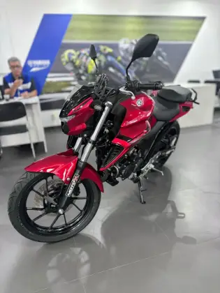 YAMAHA FZ25 FAZER CONNECTED ABS YAMAHA FZ25 FAZER CONNECTED ABS