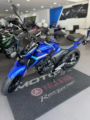YAMAHA FZ25 FAZER CONNECTED ABS YAMAHA FZ25 FAZER CONNECTED ABS