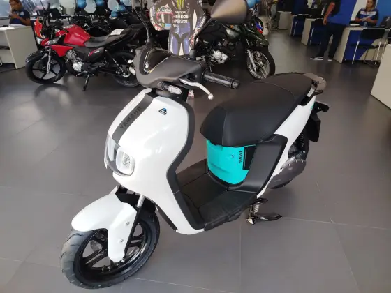 YAMAHA NEOS CONNECTED YAMAHA NEOS CONNECTED