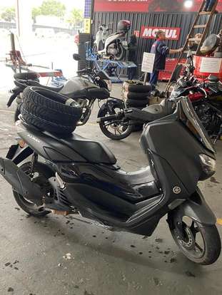 YAMAHA-NMAX 160 ABS-2021