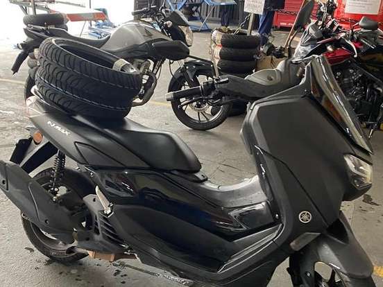 YAMAHA-NMAX 160 ABS YAMAHA-NMAX 160 ABS-2021