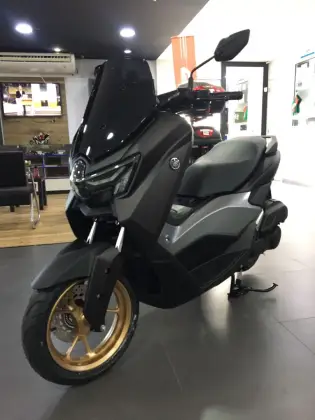 YAMAHA NMAX CONNECTED 160 ABS YAMAHA NMAX CONNECTED 160 ABS