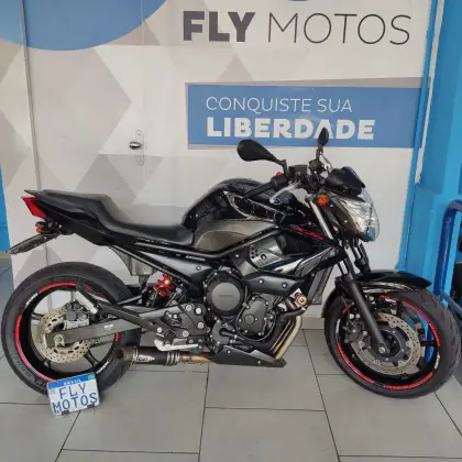 YAMAHA XJ6 N 