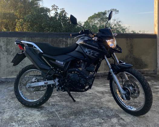 YAMAHA XTZ 150 CROSSER S 