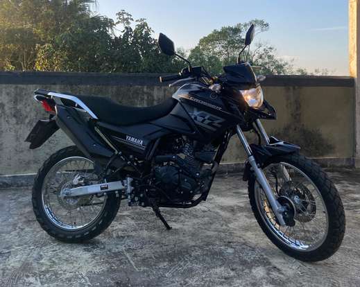 YAMAHA-XTZ 150 CROSSER S YAMAHA-XTZ 150 CROSSER S-2022