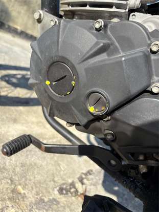 YAMAHA-XTZ 150 CROSSER S-2022
