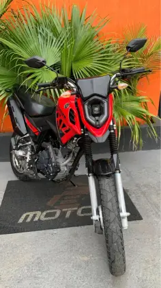 YAMAHA XTZ 150 CROSSER S 