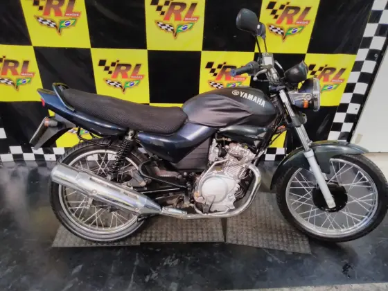 YAMAHA YBR 125K 