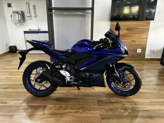 YAMAHA YZF R3 ABS 