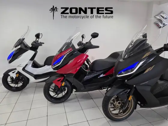 ZONTES 350E 