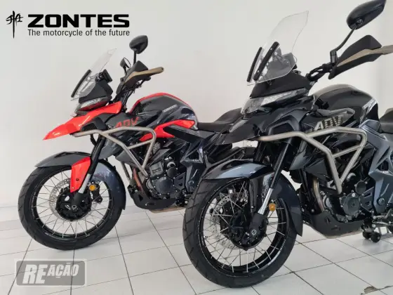 ZONTES T350 X 