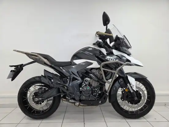 ZONTES-T350 X-2025