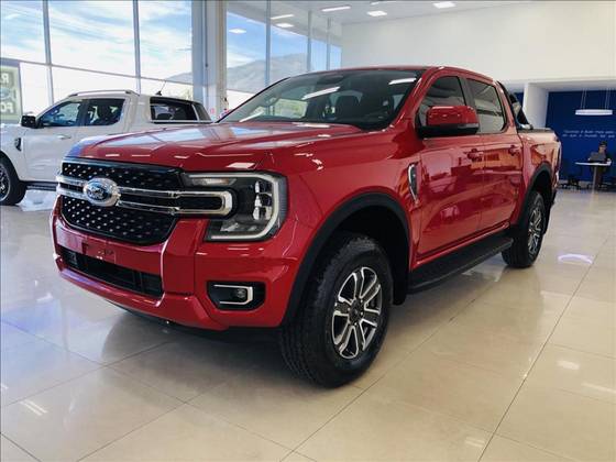 FORD RANGER 3.0 V6 TURBO DIESEL CD XLT 4X4 AUTOMÁTICO