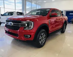 FORD RANGER 3.0 V6 TURBO DIESEL CD XLT 4X4 AUTOMÁTICO FORD RANGER 3.0 V6 TURBO DIESEL CD XLT 4X4 AUTOMÁTICO