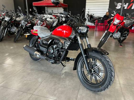 SHINERAY IRON 250 