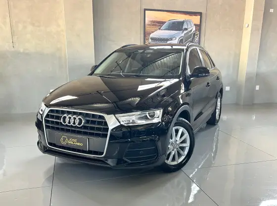 AUDI Q3 1.4 TFSI AMBIENTE FLEX 4P S TRONIC