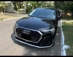 AUDI Q3 1.4 35 TFSI GASOLINA PRESTIGE S TRONIC AUDI Q3 1.4 35 TFSI GASOLINA PRESTIGE S TRONIC
