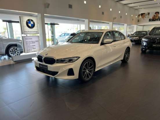 BMW-320i-2.0 16V TURBO FLEX SPORT GP AUTOMÁTICO BMW-320i-2025