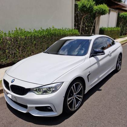 BMW 435i 3.0 M SPORT 24V GASOLINA 2P AUTOMÁTICO