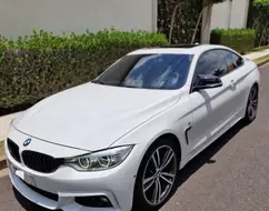 BMW 435i 3.0 M SPORT 24V GASOLINA 2P AUTOMÁTICO BMW 435i 3.0 M SPORT 24V GASOLINA 2P AUTOMÁTICO