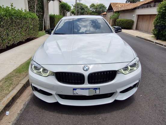 BMW-435i-3.0 M SPORT 24V GASOLINA 2P AUTOMÁTICO BMW-435i-2013