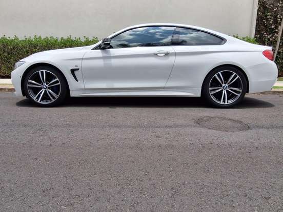 BMW-435i-3.0 M SPORT 24V GASOLINA 2P AUTOMÁTICO BMW-435i-2013