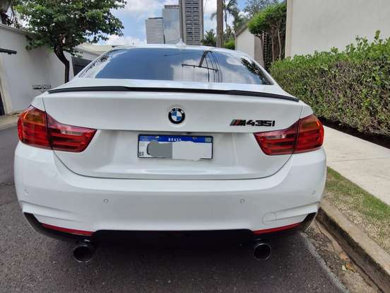 BMW-435i-3.0 M SPORT 24V GASOLINA 2P AUTOMÁTICO BMW-435i-2013