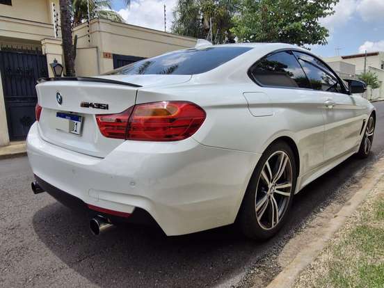 BMW-435i-3.0 M SPORT 24V GASOLINA 2P AUTOMÁTICO BMW-435i-2013