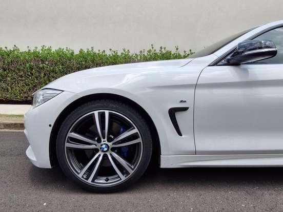 BMW-435i-3.0 M SPORT 24V GASOLINA 2P AUTOMÁTICO BMW-435i-2013