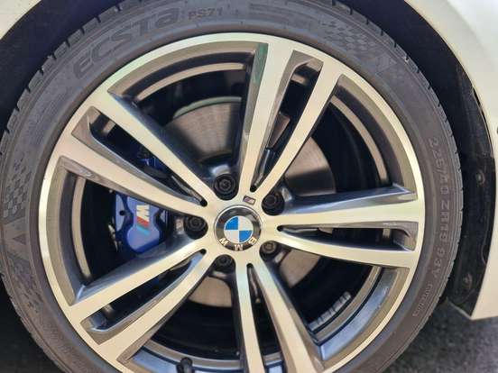 BMW-435i-3.0 M SPORT 24V GASOLINA 2P AUTOMÁTICO BMW-435i-2013