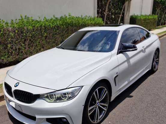 BMW-435i-3.0 M SPORT 24V GASOLINA 2P AUTOMÁTICO BMW-435i-2013