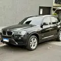 BMW X3 2.0 20I 4X4 16V GASOLINA 4P AUTOMÁTICO BMW X3 2.0 20I 4X4 16V GASOLINA 4P AUTOMÁTICO