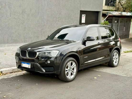 BMW-X3-2015